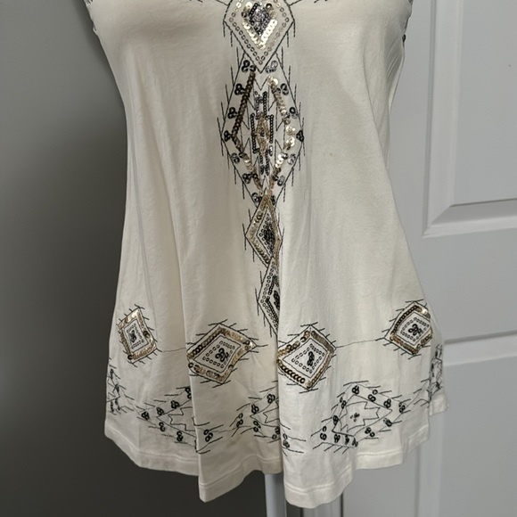 Express Razor Back Tank- XS - Picture 2 of 6